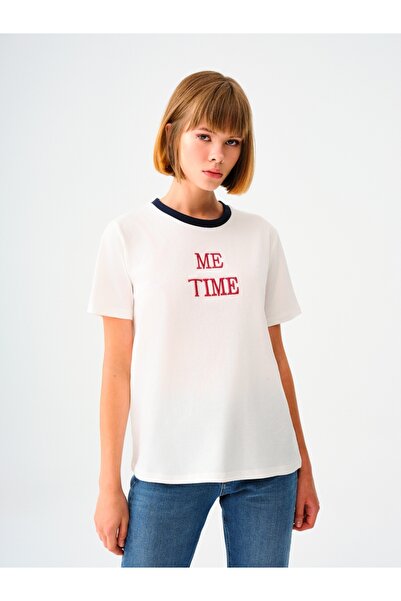 Loft Women's Oversize Blouse - Sleeve