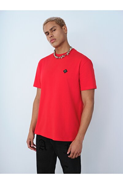 Loft Loose Fit Men's Tshirt Arm sleeve