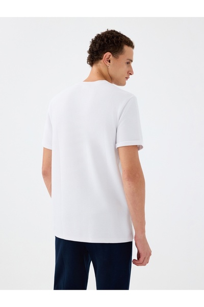 Loft Ανδρικό μπλουζάκι κανονικό μανίκι