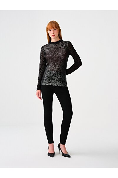 Loft U.Sleeve Slim Fit Women's Blouse