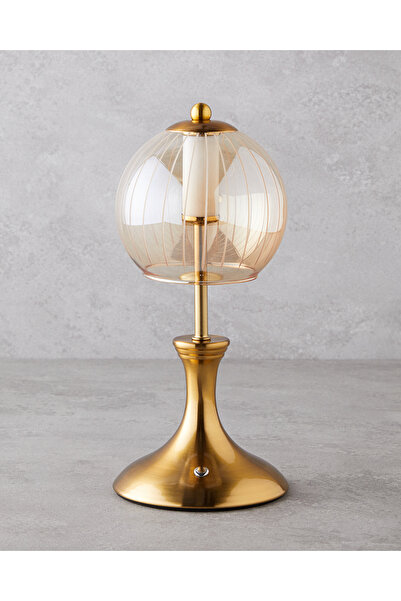 English Home Alessa Dekoratif Aydınlatma 26,5 cm Bronz