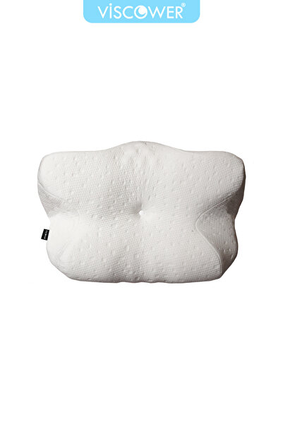 VİSCOWER Plume Of Sleep Ergonomik Boyun Destekli Yastık