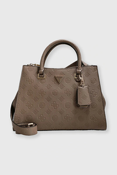 Guess Cresidia Women's Black Handbag Hwpd9888070-Dko