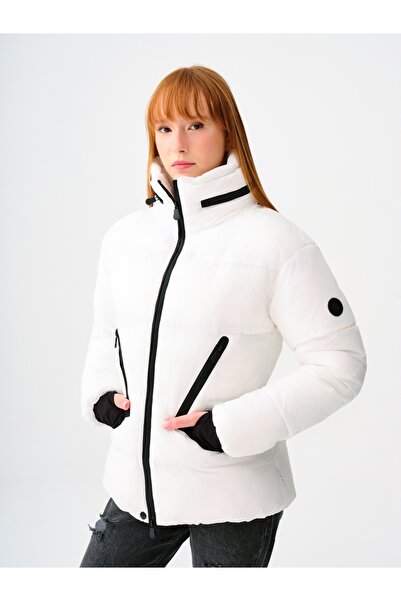 Loft Regular Fit Kadın Mont