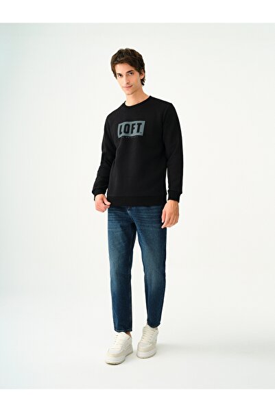 Loft Regular Fit Erkek Sweatshirt