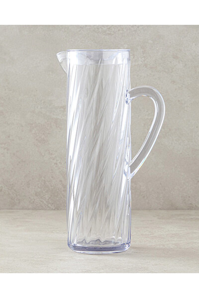 English Home Tuko Akrilik Sürahi 1,5 LT Şeffaf