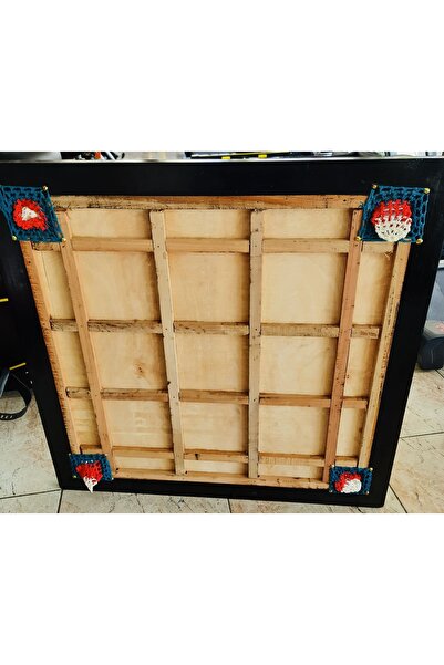 Leader Sport TA Sport CB-036 Carrom Board, 36 inch X 36 inch Size