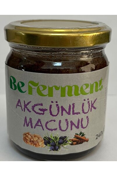 Beferment AKGÜNLÜK MACUNU