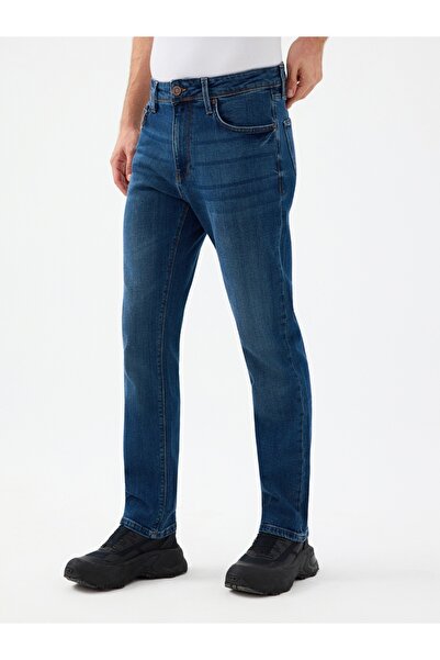 Loft Ανδρικό παντελόνι Terrybrown Slim Fit