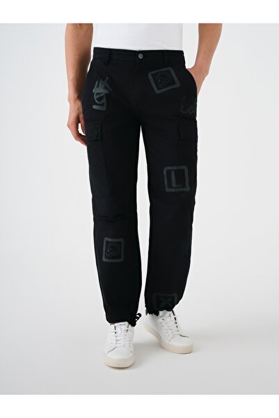 Loft Relax Fit Erkek Pantolon