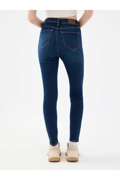 Loft Natalie Skinny Fit Kadın Pantolon