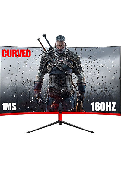 Dmc N310 Windows 11 Ryzen 7 5700 32GB RAM 1TB M.2 8GB Rx6600,24''180hz Curved Masaüstü Oyuncu Bilgisayar