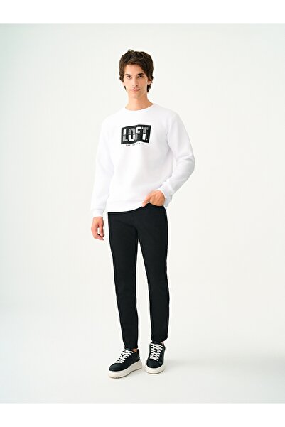 Loft Regular Fit Erkek Sweatshirt