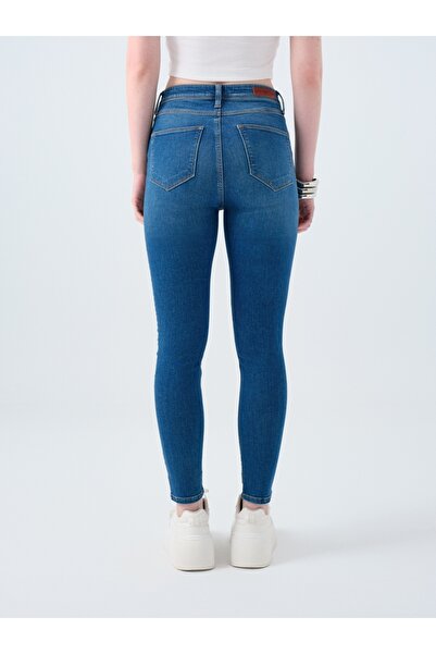 Loft Natalie Skinny Fit Kadın Pantolon