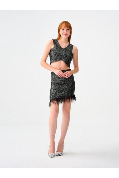 Loft Fitted Women's Skirt