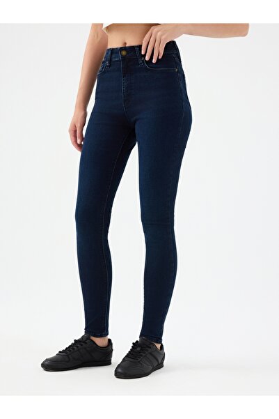 Loft Natalie Skinny Fit Kadın Pantolon