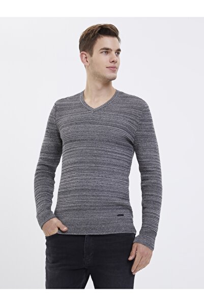 Loft Slim Fit Erkek Kazak