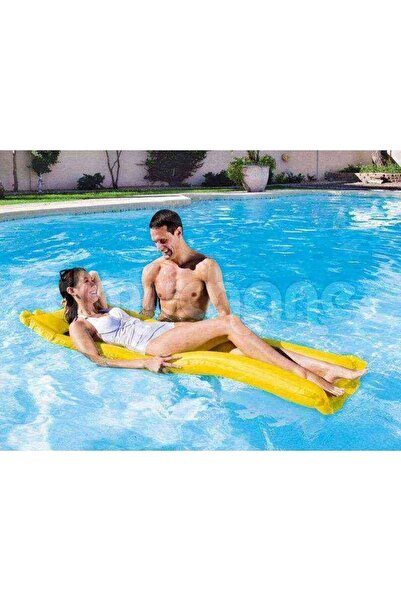 BESTWAY Deniz Yatağı Ekonomik 183x69cm - 44007