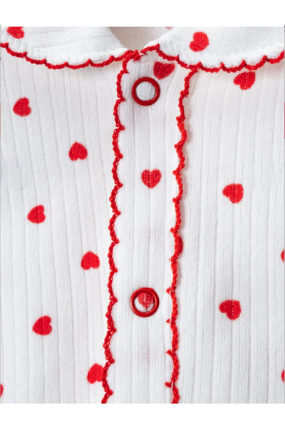 ruhaay Gift Baby Newborn Child Cotton Knitted Top and Bottom Set