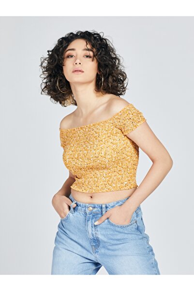 Loft Kadın Bluz Lf2027089