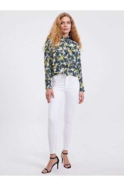 Loft Natalie Skinny Fit Kadın Pantolon