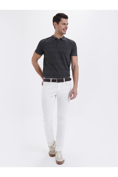 Loft Ricardo Slim Fit Erkek Pantolon