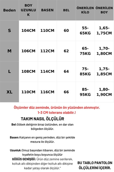 Madmext Bitter Brown Basic Women's Shirt Trousers Double Set Mg2352