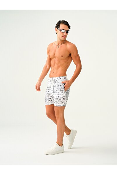 Loft Regular Fit Men's Swim Shorts
