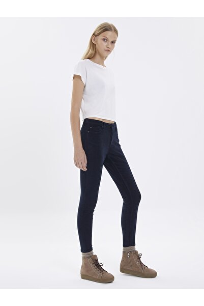 Loft Slim Fit Kadın Pantolon