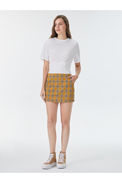 Loft Slim Fit Kadın Etek