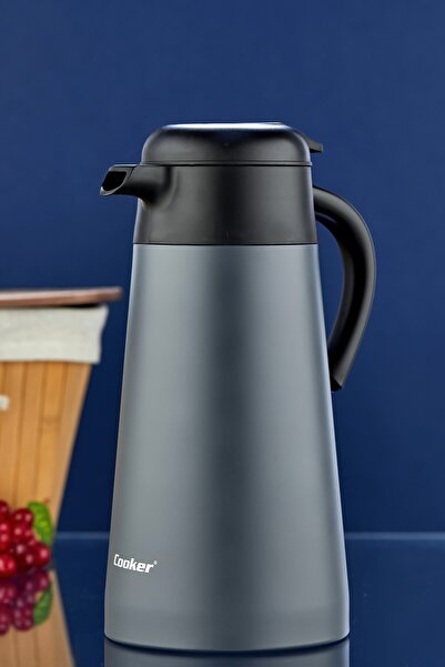 Cooker Colorstay Max ™   2 Liter Stainless Steel Thermos Picnic-Office Camping Thermos