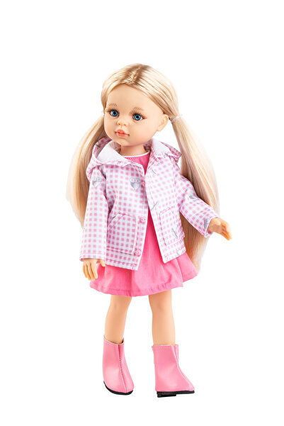 Paola Reina / Rosa Oyuncak Bebek 32 cm