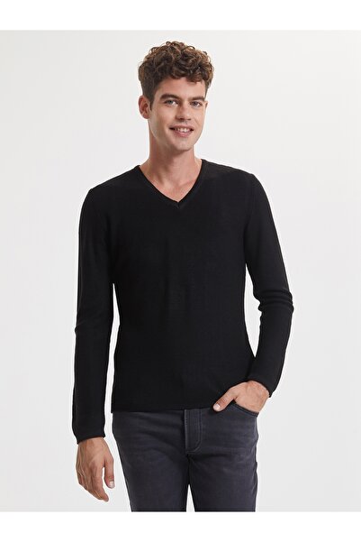 Loft Slim Fit Erkek Kazak