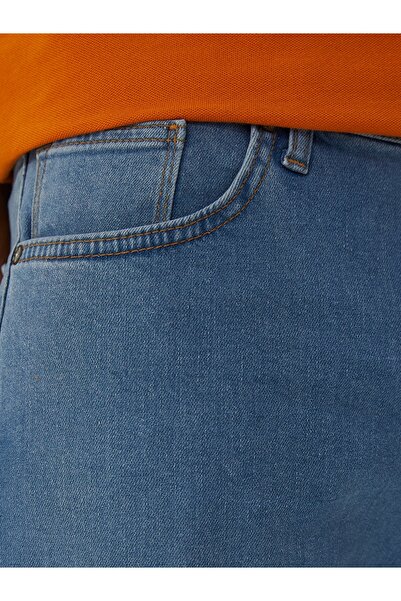 Loft Ανδρικό παντελόνι Terrybrown Slim Fit