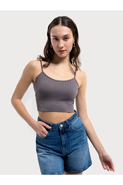 Loft Crop Kadın Atlet