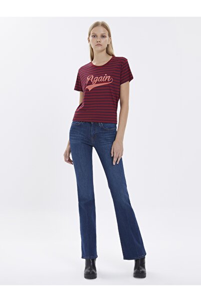 Loft Lady Slim Fit Kadın Pantolon