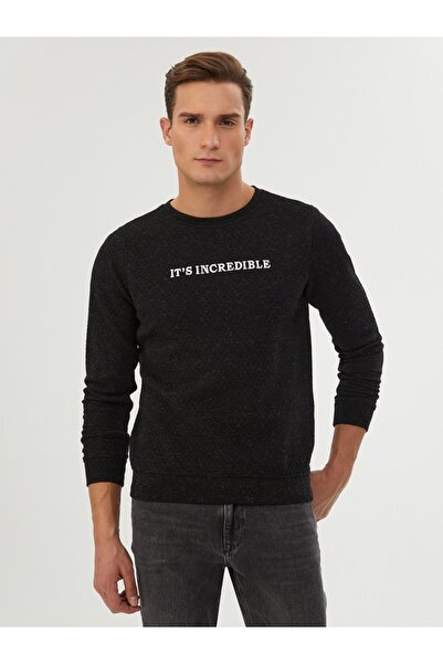 Loft Ανδρικό φούτερ Slim Fit