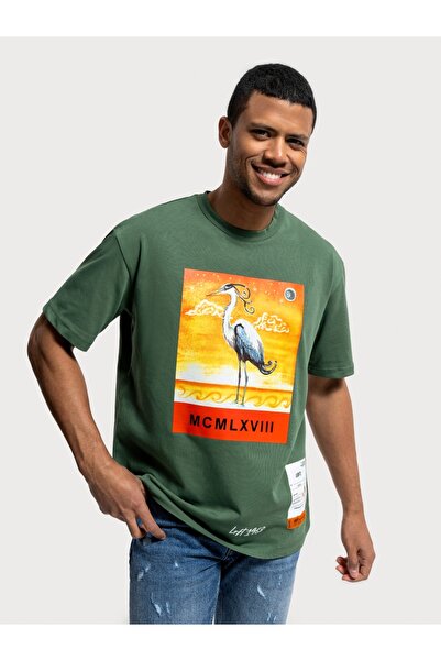 Loft Men's Loose Fit T-Shirt - K.Sleeve