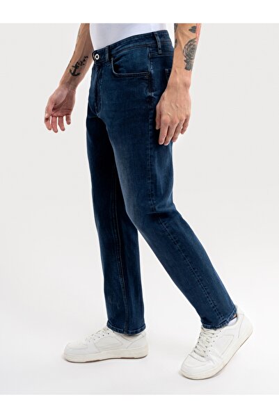 Loft Simon Straight Fit Erkek Pantolon