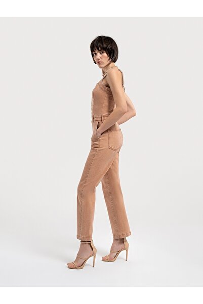 Loft Slim Fit Women's Jumpsuit