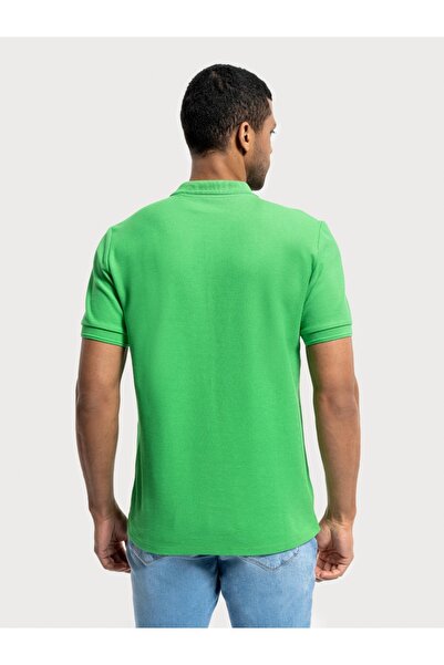 Loft Regular Fit Men's Polo Arm