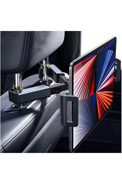 Arabest Tablet Holder Car,with 4.7~12.9 In,Car Headrest Tablet Holder Extendable Car Headrest Mount