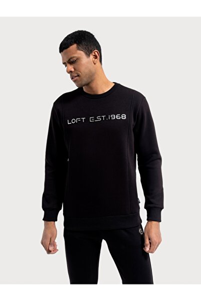 Loft Regular Fit Erkek Sweatshirt