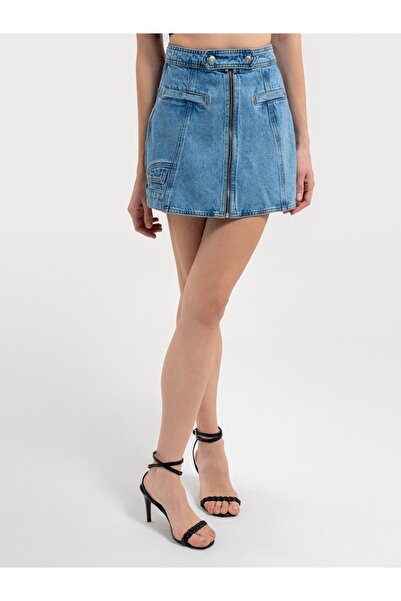Loft Slim Fit Kadın Etek