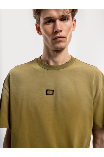 Loft Men's Loose Fit T-Shirt - K.Sleeve