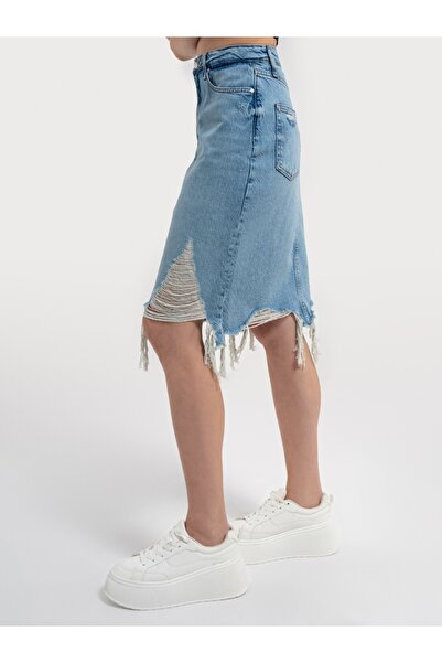 Loft Slim Fit Women's Skirt