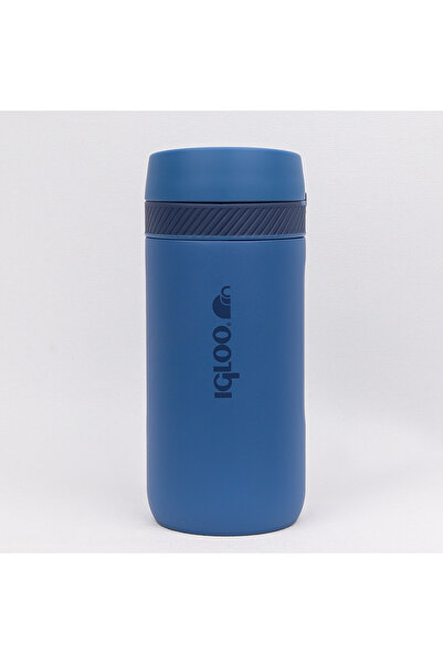 IGLOO Squid Termos 410ml-LACİVERT