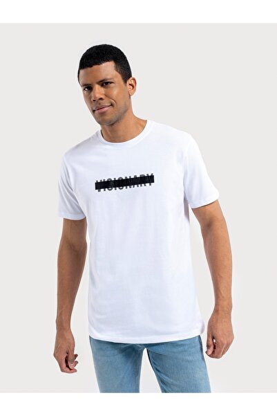 Loft Regular Fit Erkek Tshirt K.kol