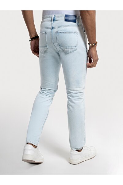 Loft Ricardo Slim Fit Erkek Pantolon