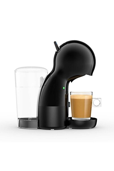 Krups NESCAFÉ® Dolce Gusto® Piccolo XS capsule coffee machine KP1A3B31, 1600W, 15 bars, black-gray